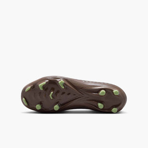 NIKE JR ZM SUPERFLY 10 ACADEMY FG MBAPPE PLUM ECLIPSE