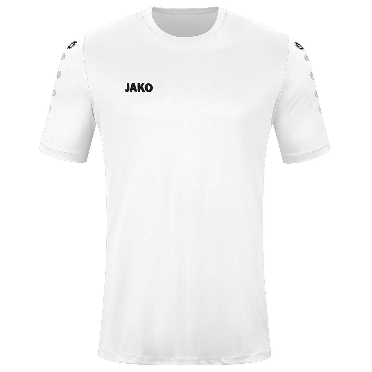 JAKO SHIRT TEAM KM WHITE