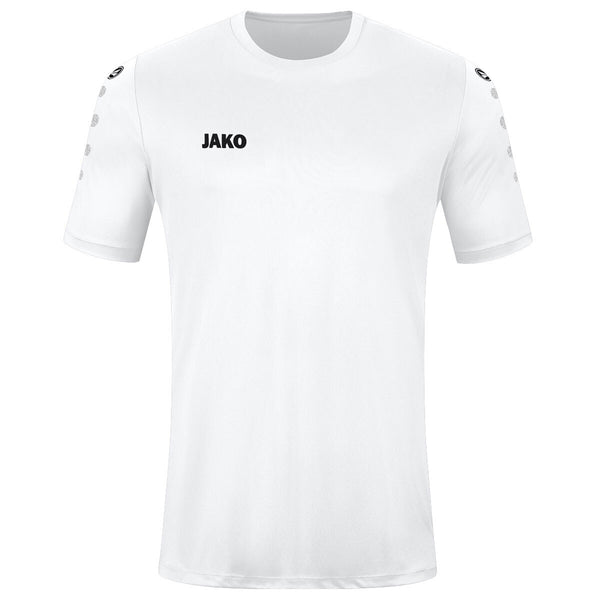 JAKO SHIRT TEAM KM WHITE