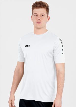 JAKO SHIRT TEAM KM WHITE