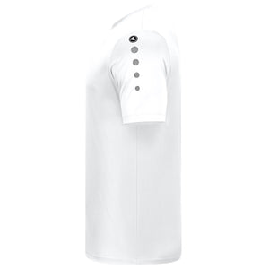 JAKO SHIRT TEAM KM WHITE