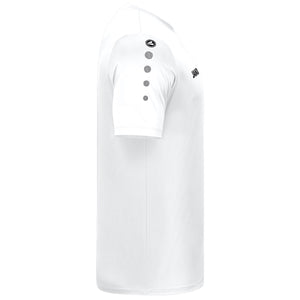 JAKO SHIRT TEAM KM WHITE