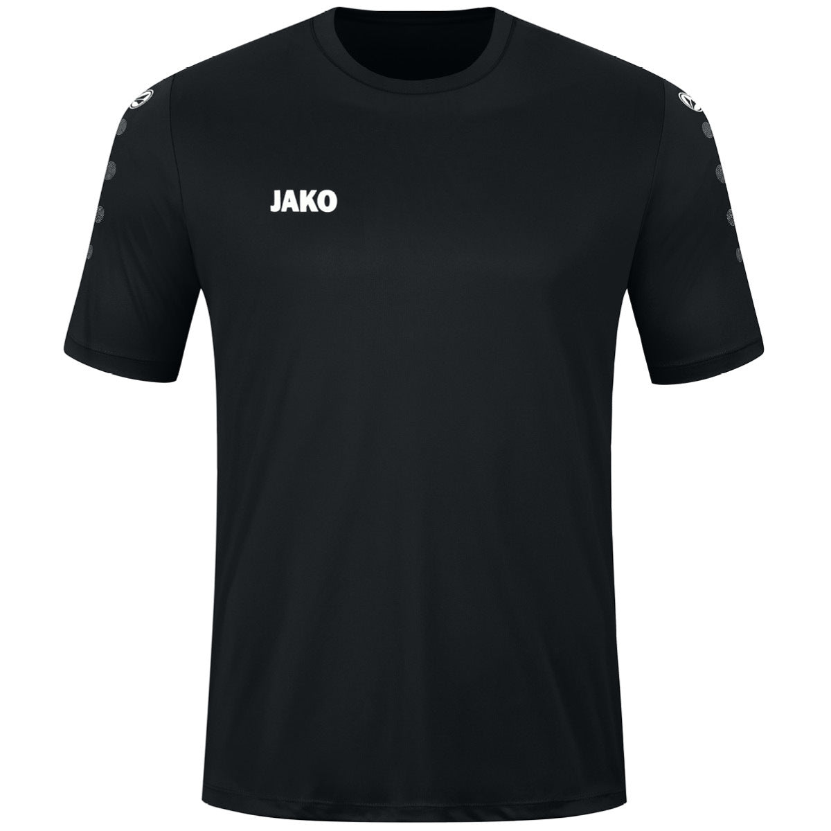 JAKO SHIRT TEAM KM BLACK