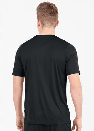 JAKO SHIRT TEAM KM BLACK