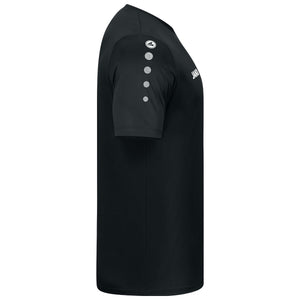 JAKO SHIRT TEAM KM BLACK