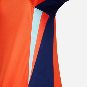 NIKE NEDERLAND EURO24 HOME JERSEY SAFETY ORANGE/BLUE VOID