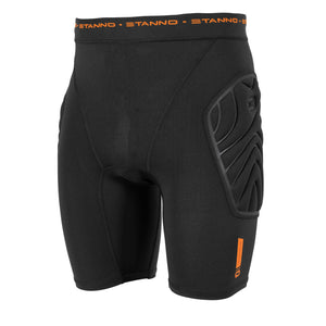 STANNO JR EQUIP PROTECTION SHORTS BLACK