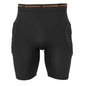 STANNO EQUIP PROTECTION SHORTS BLACK
