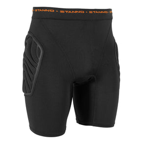 STANNO JR EQUIP PROTECTION SHORTS BLACK