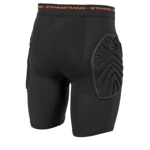 STANNO JR EQUIP PROTECTION SHORTS BLACK