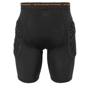 STANNO JR EQUIP PROTECTION SHORTS BLACK