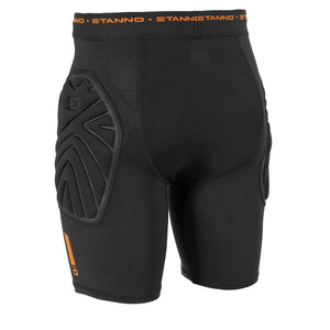 STANNO EQUIP PROTECTION SHORTS BLACK
