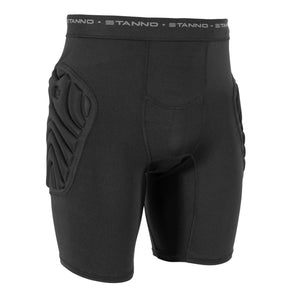 STANNO EQUIP PROTECTION PRO SHORT BLACK