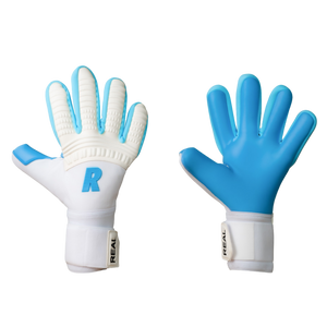 REAL 550 AQUA WHITE/LIGHT BLUE