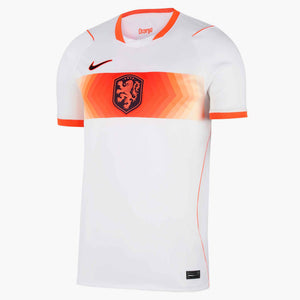 NIKE NEDERLAND WC26 AWAY JERSEY WHITE/HYPER CRISMON
