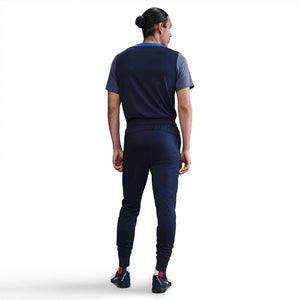 NIKE PSG 25-26 STRIKE SS TOP MIDNIGHT NAVY/DIFFUSED BLUE