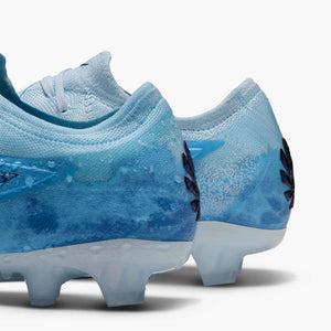 NIKE PHANTOM 6 LOW ELITE FG HAALAND BALTIC BLUE