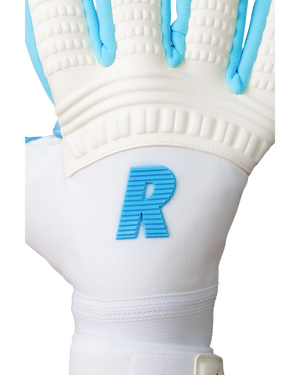 REAL 550 AQUA WHITE/LIGHT BLUE
