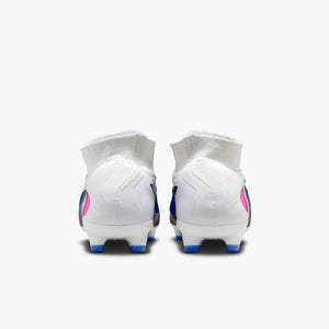 NIKE PHANTOM 6 HIGH PRO FG RACER BLUE/PINK BLAST