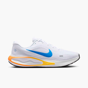 NIKE JOURNEY RUN WHITE/BLUE CRYSTAL