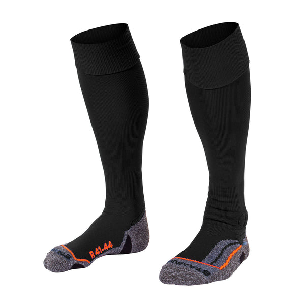 HUMMEL STANNO UNI PRO SOCK BLACK