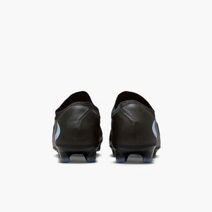 NIKE PHANTOM 6 LOW PRO FG BLACK/ICE BLUE