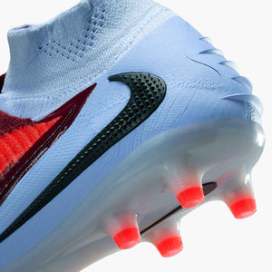 NIKE PHANTOM 6 HIGH ELITE AG BRIGHT CRIMSON/ROYAL TINT