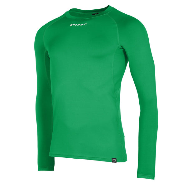 STANNO JR FUNCTIONAL SPORT UNDERWEAR LS GREEN