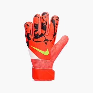 NIKE JR GOALKEEPER GLOVE MATCH HYPER CRIMSON/BLACK