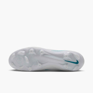NIKE PHANTOM 6 HIGH ACADEMY FG WHITE/DUSTY CACTUS