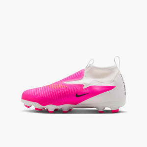 NIKE JR PHANTOM 6 HIGH ACADEMY FG MULTI COLOR/BLACK