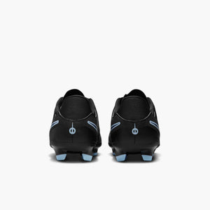 NIKE TIEMPO LEGEND 10 ACADEMY FG BLACK/ICE BLUE