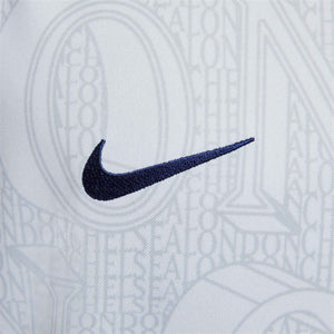 NIKE CHELSEA 25-26 PRE-MATCH JERSEY WHITE/PURE PLATINUM
