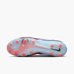 NIKE PHANTOM 6 HIGH ELITE AG BRIGHT CRIMSON/ROYAL TINT
