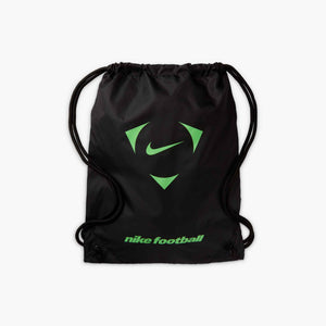NIKE ZM SUPERFLY 11 ELITE SG BLACK/ILLUSION GREEN