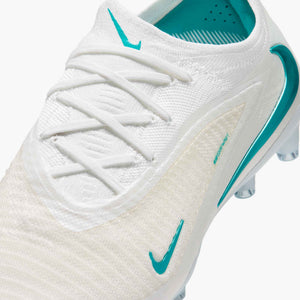 NIKE PHANTOM 6 LOW ELITE AG WHITE/DUSTY CACTUS