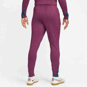 NIKE PSG 24-25 STRIKE PANT BORDEAUX/GEODE TEAL