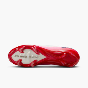 NIKE ZM VAPOR 16 ELITE FG LV8 UNIVERSITY RED/DARK OBSIDIAN