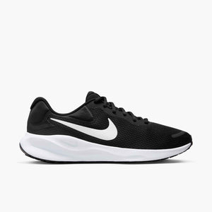 NIKE REVOLUTION 7 BLACK/WHITE