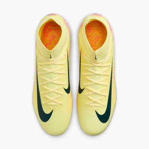 NIKE ZM SUPERFLY 10 ACADEMY FG MBAPPE LASER ORANGE