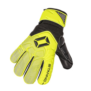 STANNO JR HARDGROUND RFH V YELLOW/BLACK