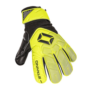 STANNO JR HARDGROUND RFH V YELLOW/BLACK