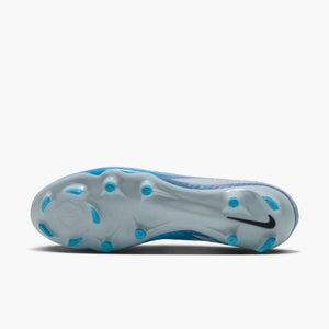 NIKE PHANTOM 6 LOW ACADEMY FG HAALAND BALTIC BLUE