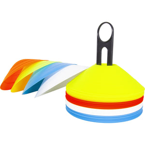 STANNO DISC CONES MIX 40 (markeerpotjes)