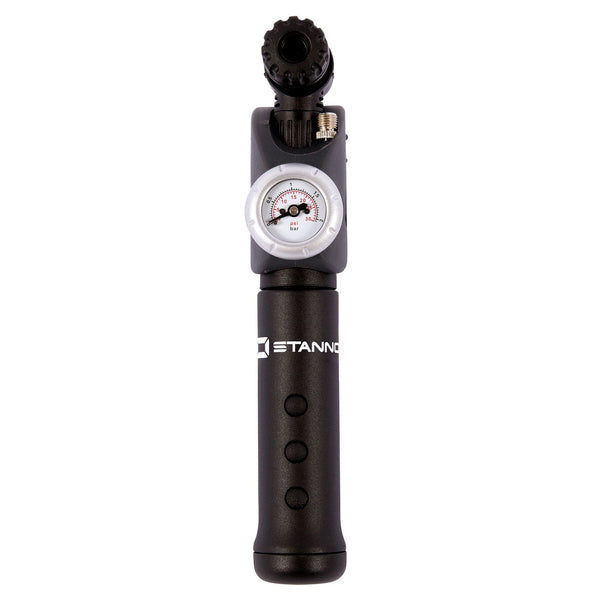 STANNO PUMP WITH PRESSURE GAUGE