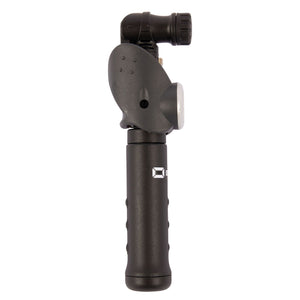 STANNO PUMP WITH PRESSURE GAUGE