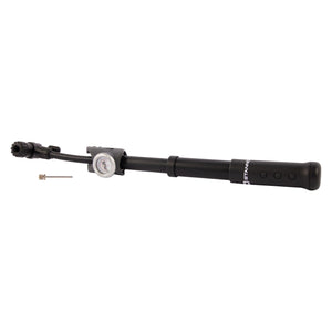 STANNO PUMP WITH PRESSURE GAUGE