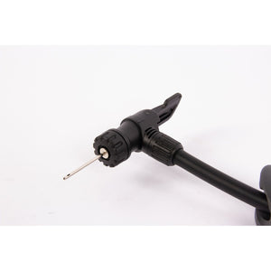 STANNO PUMP WITH PRESSURE GAUGE