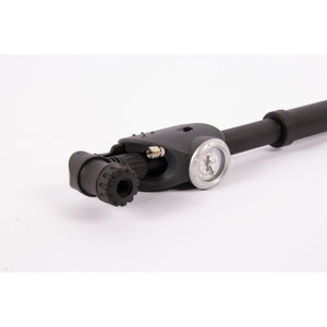 STANNO PUMP WITH PRESSURE GAUGE