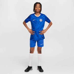 NIKE JR CHELSEA 25-26 HOME JERSEY RUSH BLUE/WHITE